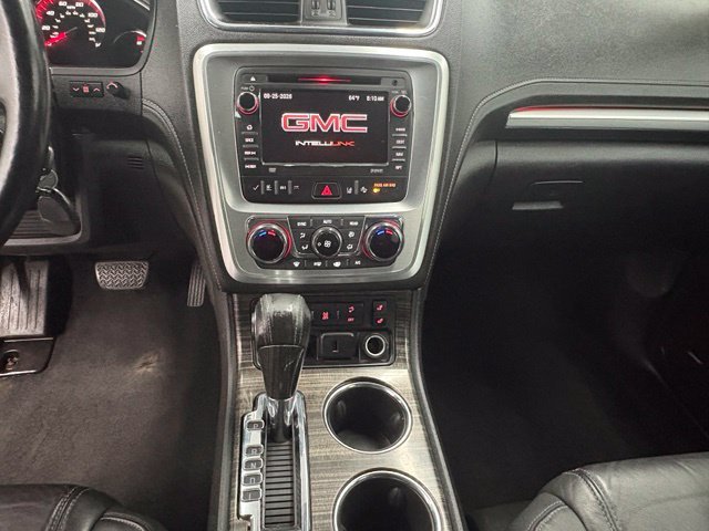 Used 2017 Red GMC Limited image 29