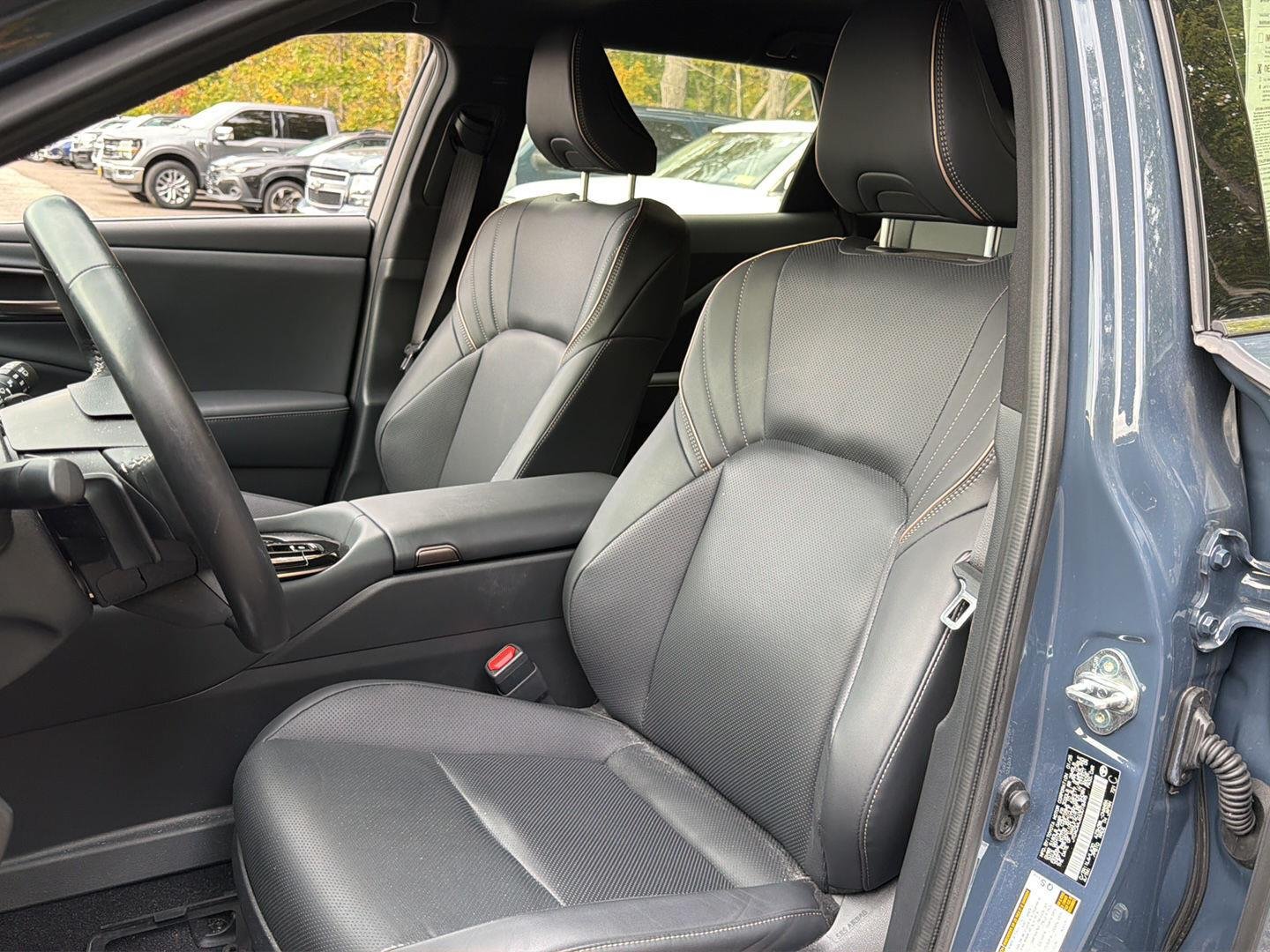 Used 2025 Storm Cloud Toyota XLE image 14