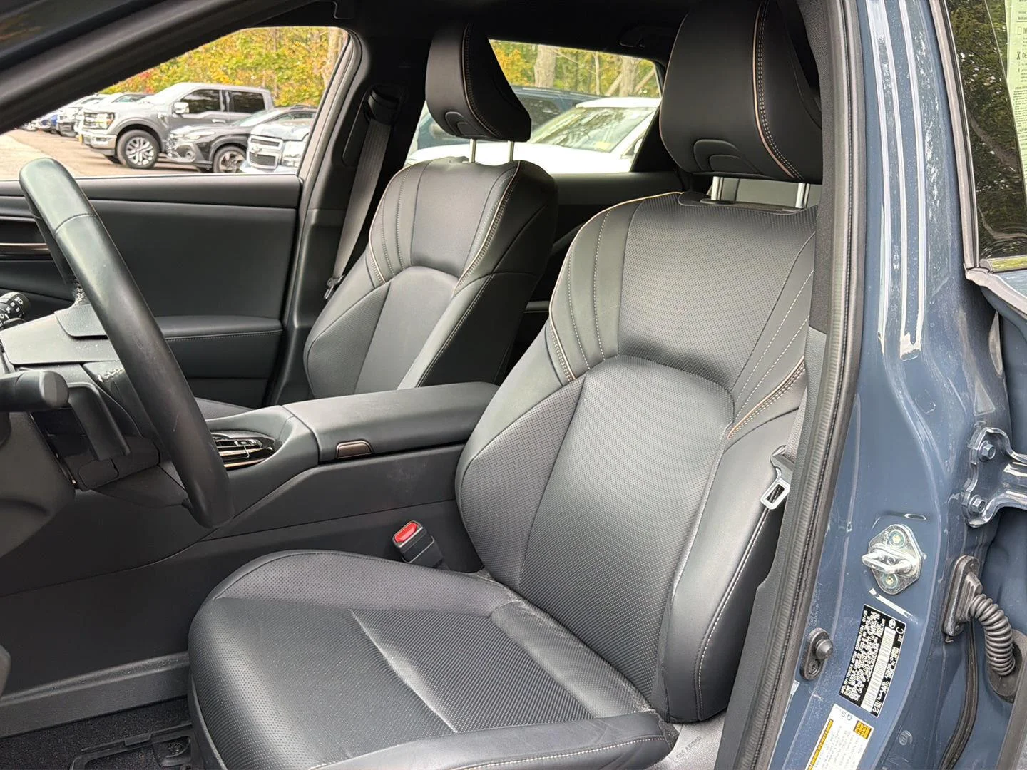 Used 2025 Storm Cloud Toyota XLE image 14