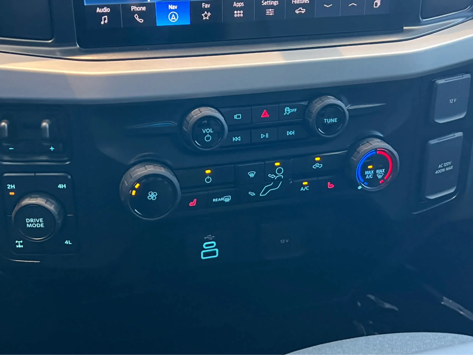 New 2026 Argon Blue Metallic Ford F-350® XLT image 35