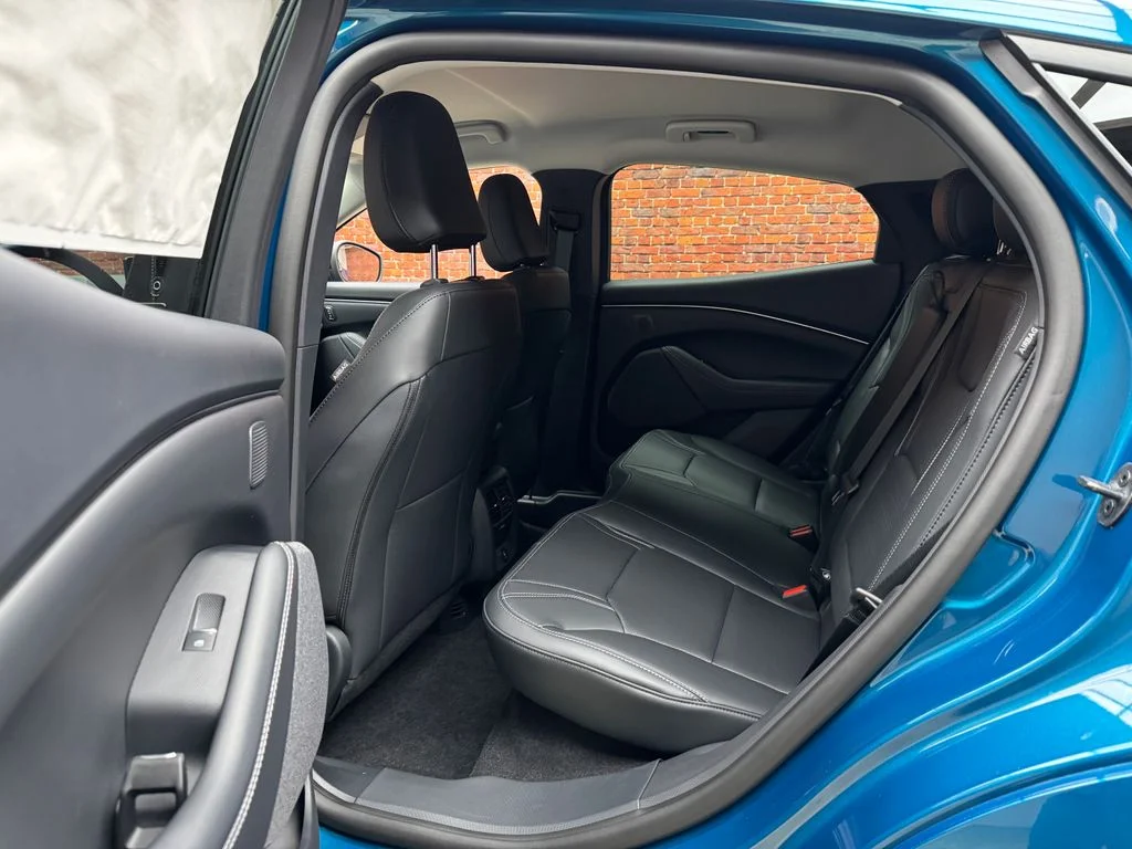 New 2026 Adriatic Blue Metallic Ford Premium image 24