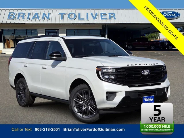 2027 Ford Expedition Platinum