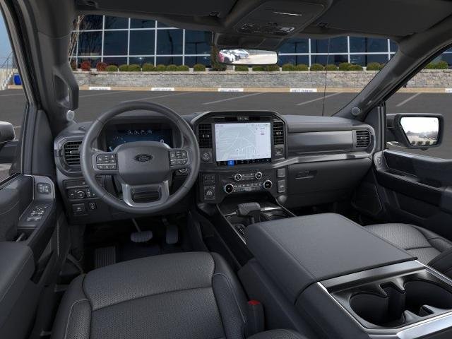 New 2026 Carbonized Gray Metallic Ford Lariat® image 31