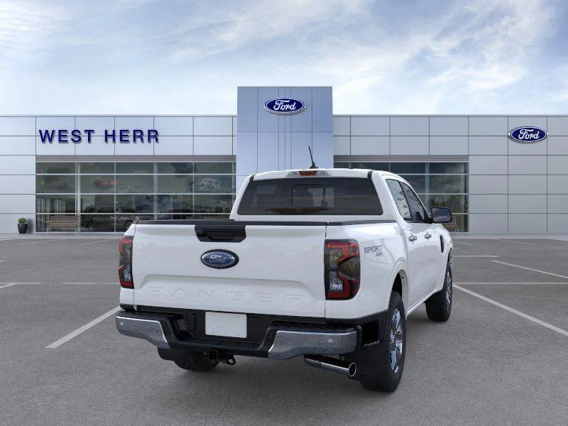 2025 Ford Ranger XLT - Photo 8