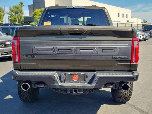 New 2026 Shelter Green Ford Raptor® image 26