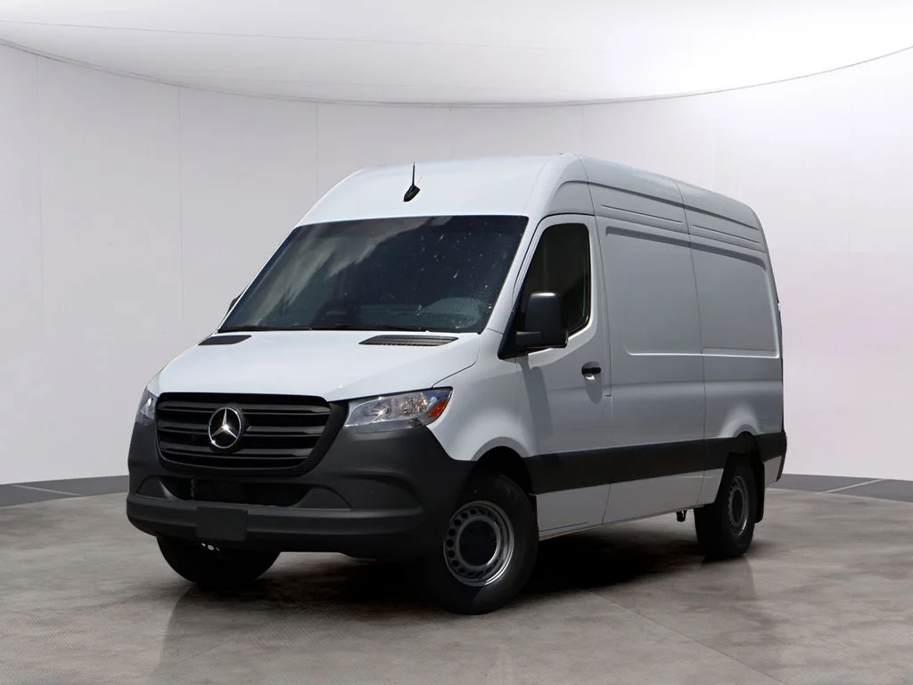 2026 Mercedes-Benz Sprinter Cargo Van Base
