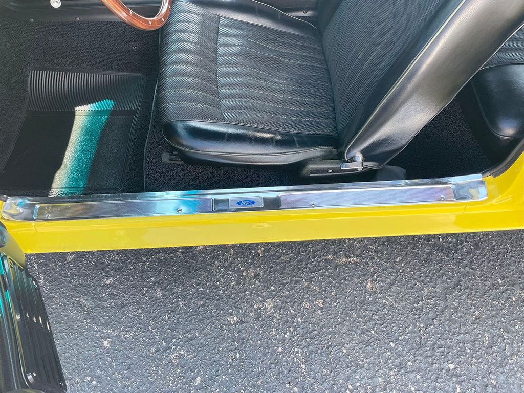 Used 1970 Yellow Mercury  image 33