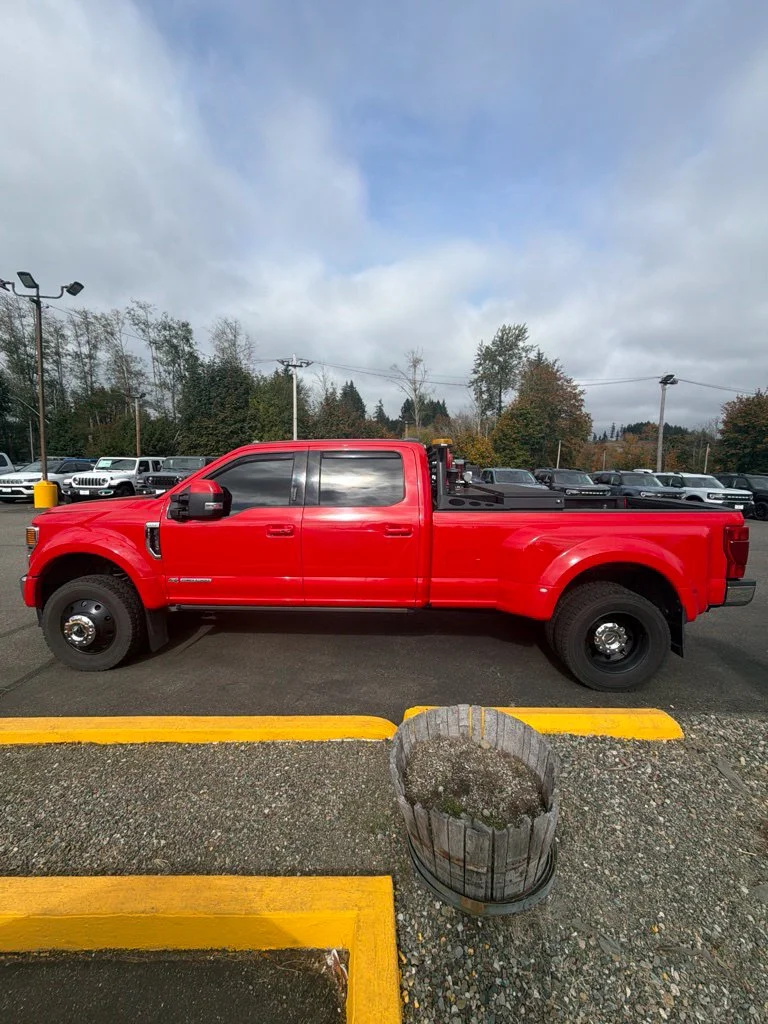 2020 Ford F-450 Super Duty