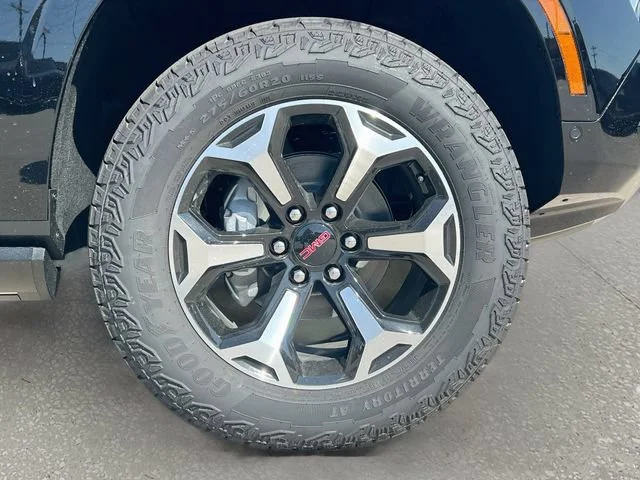 2026 GMC Yukon XL AT4 - Photo 19