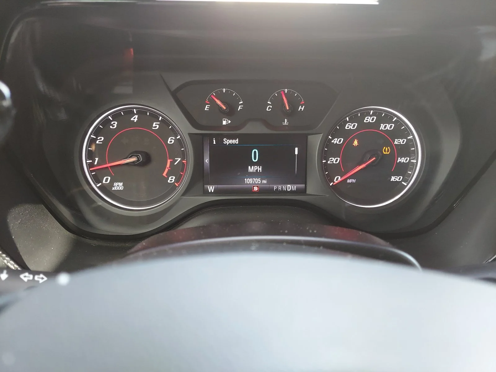 Used 2018 Red Hot Chevrolet 1LT image 19