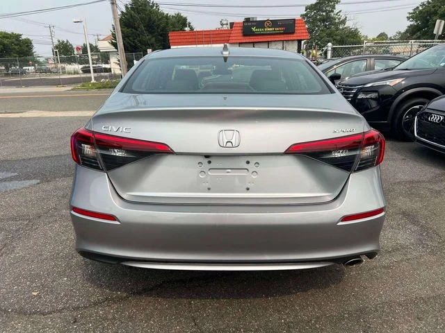 Used 2023 Silver Honda Sport image 6