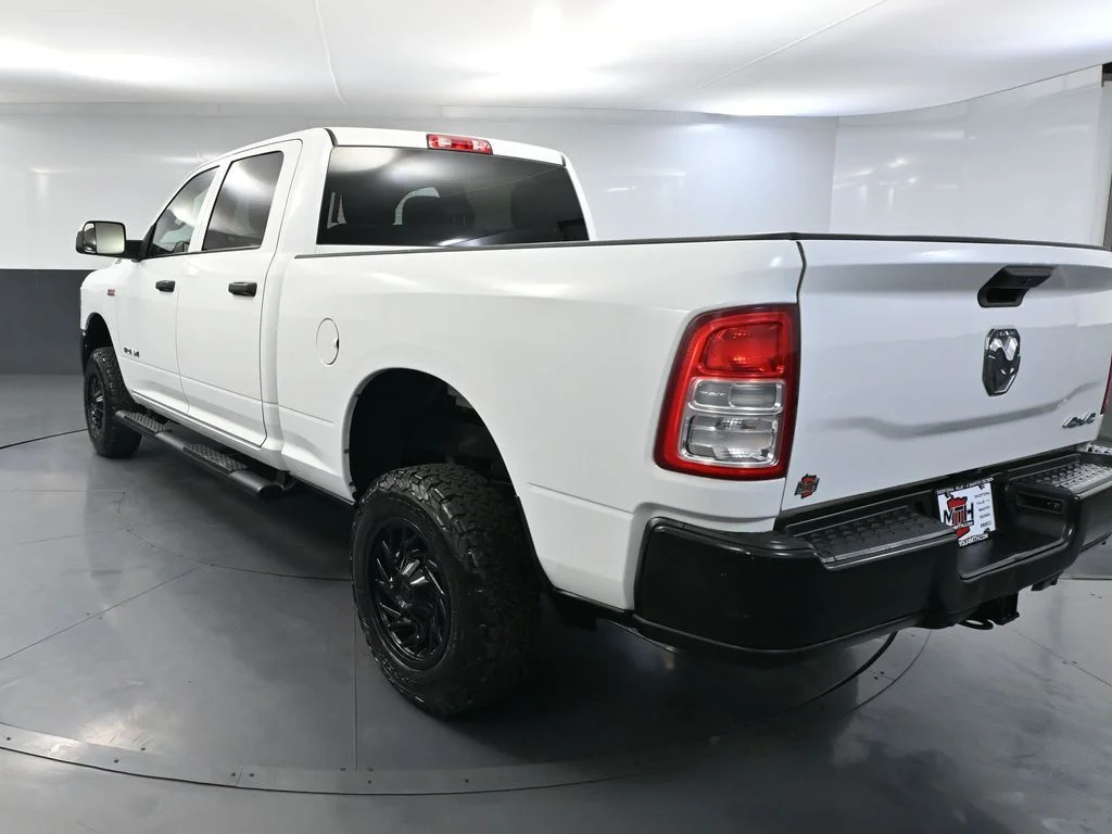 Used 2022 White Ram Tradesman image 9
