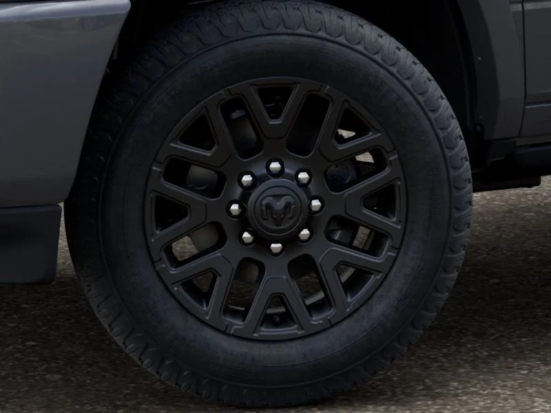 New 2027 Ceramic Gray Clearcoat RAM Limited image 4