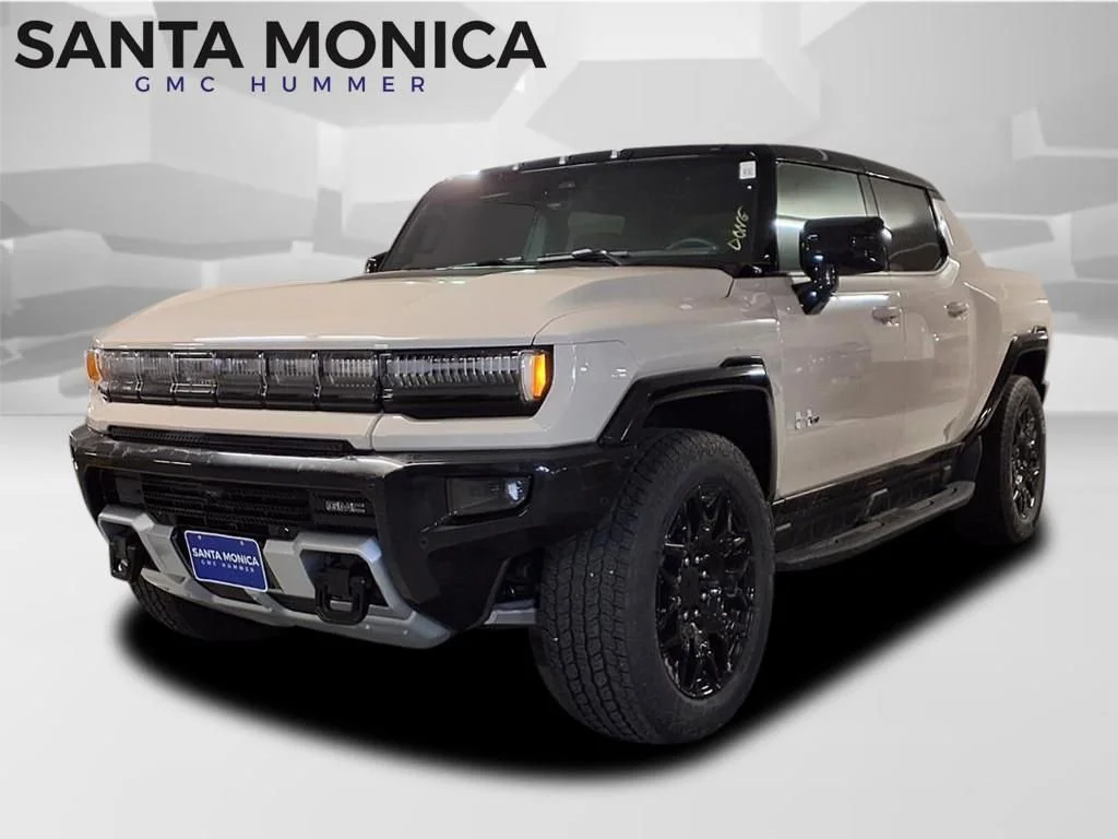 2026 GMC Hummer EV 2X's photo