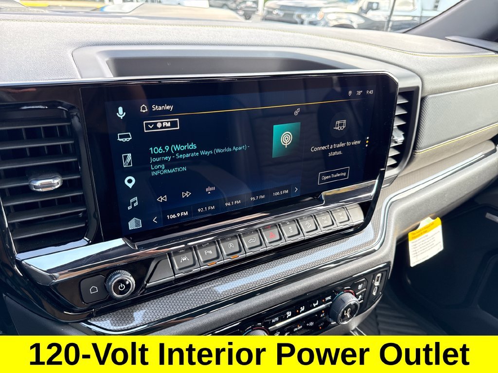Used 2026 Gray Chevrolet ZR2 image 19