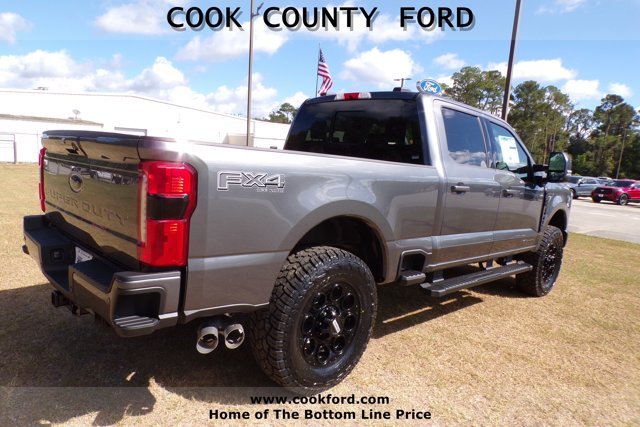 2026 Ford F-250 Super Duty Lariat - Photo 7