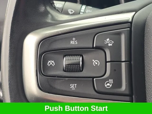 Used 2024 Summit White Chevrolet LT image 24