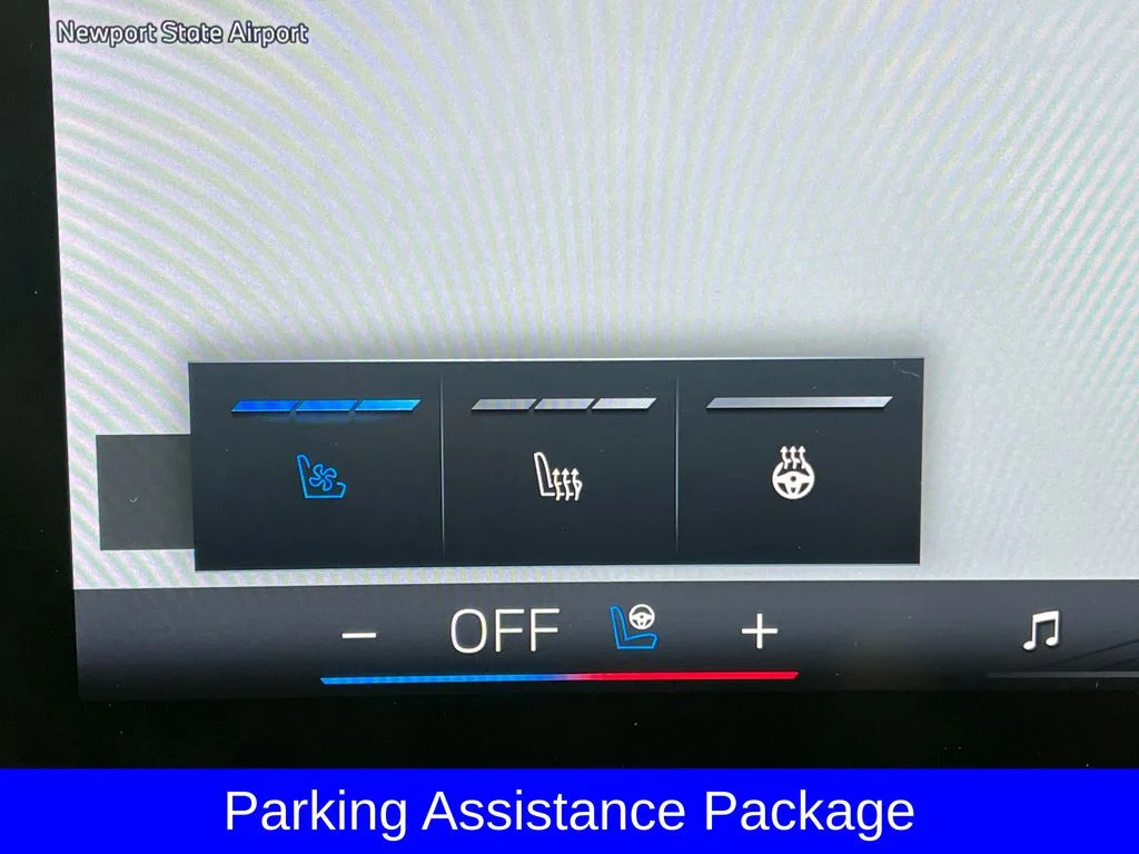Certified Used 2025 Black Sapphire Metallic BMW xDrive40i image 8