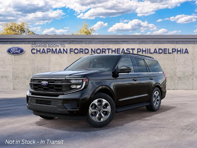 New 2027 Black Ford Active image 2