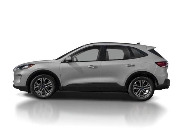 Certified Used 2022 Oxford White Ford SEL image 3