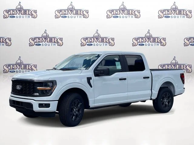 New 2026 Oxford White Ford STX image 5