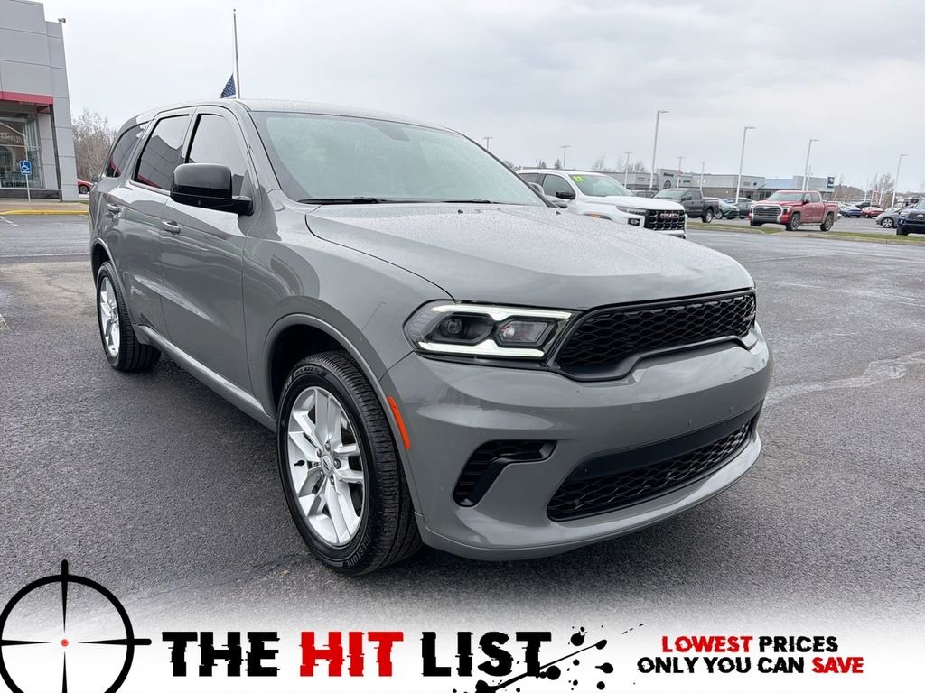 2026 Dodge Durango GT AWD's photo