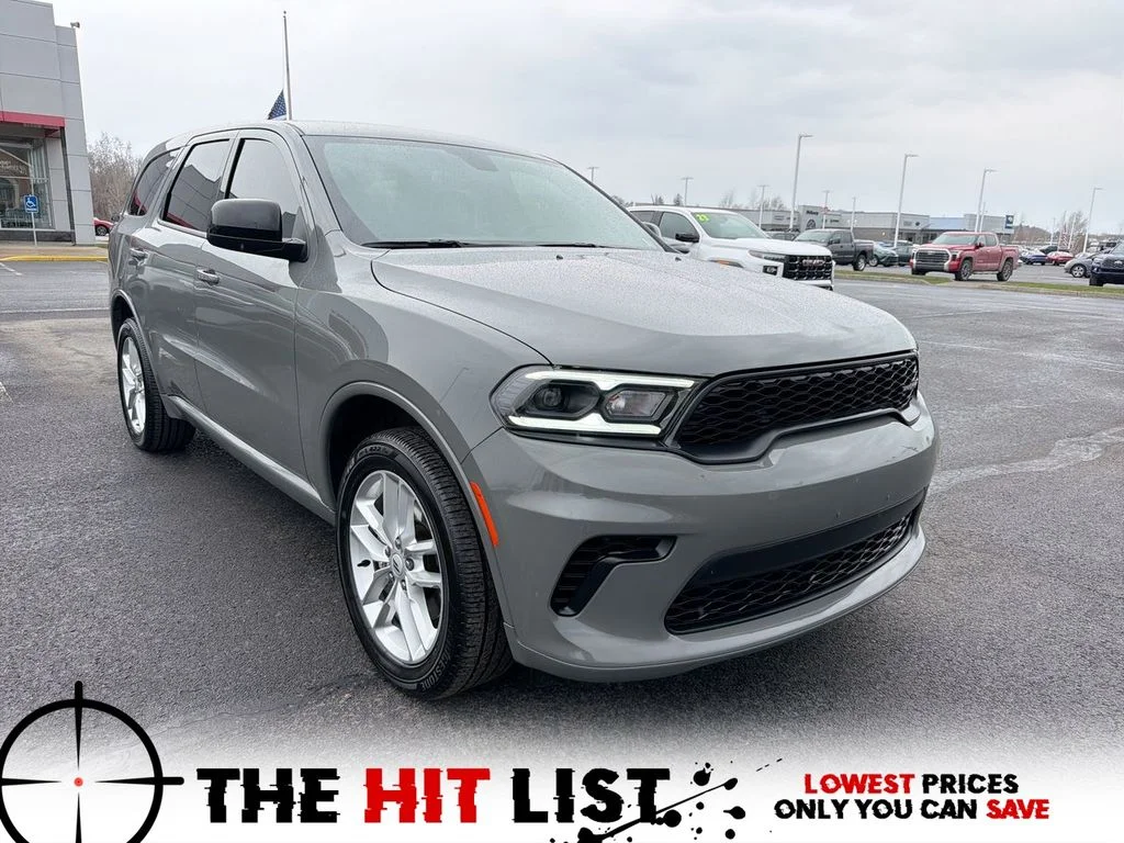 2026 Dodge Durango GT AWD's photo