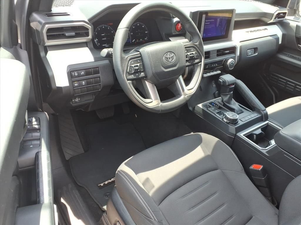 Certified Used 2024 Silver Toyota TRD Off-Road image 16