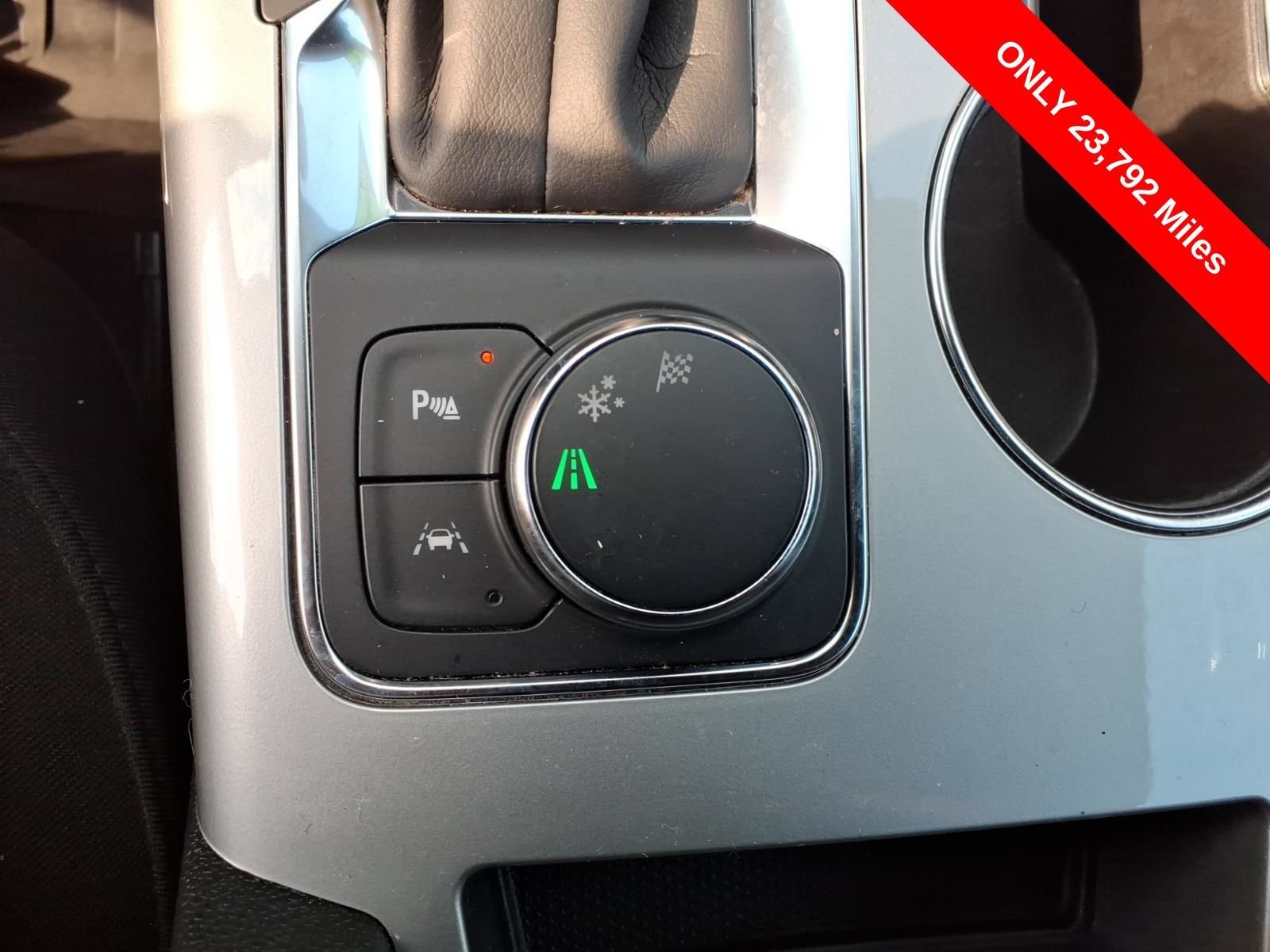 Used 2024 Radiant Red Tintcoat Chevrolet 2LT image 23