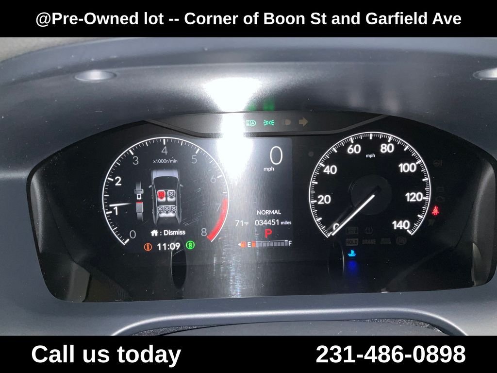 Used 2024  Honda Sport image 20