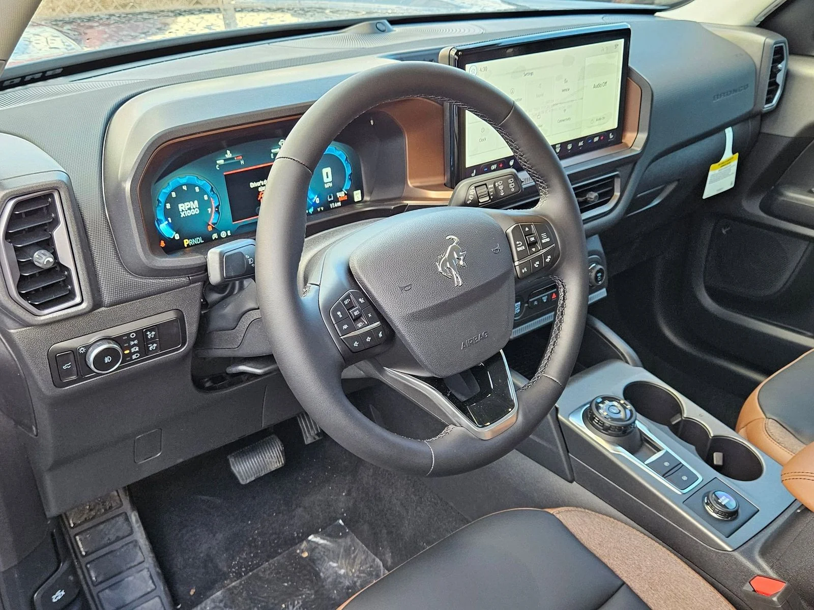 2025 Ford Bronco Sport Outer Banks - Photo 13