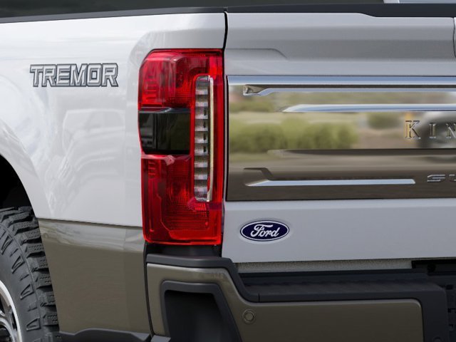 New 2027 Oxford White Ford F-250® King Ranch® image 23