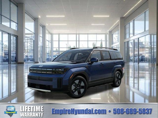 2026 Hyundai Santa Fe Hybrid