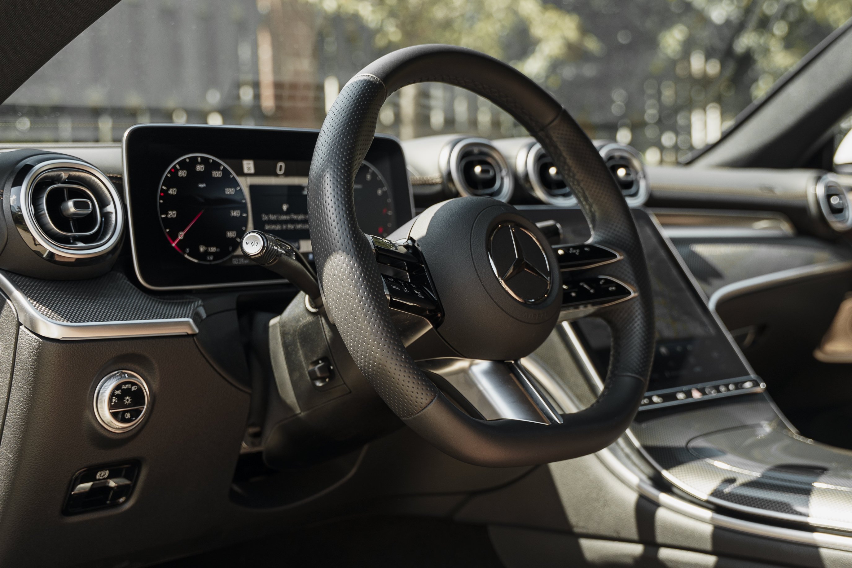 Used 2024 Polar White Mercedes-Benz CLE 300 image 6