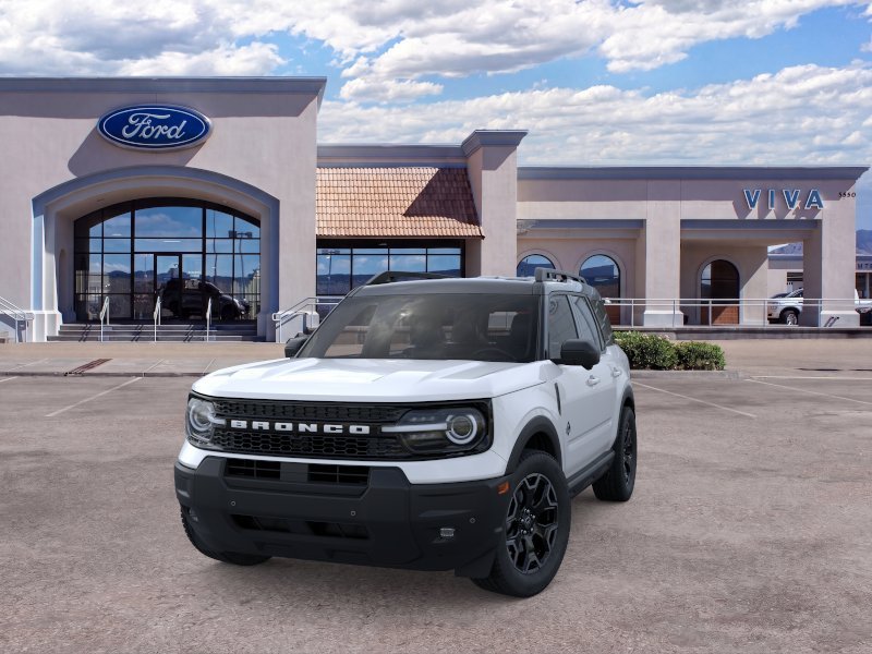 New 2026 Oxford White Ford Outer Banks® image 2