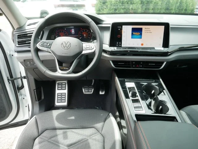 New 2026 White/off-white Volkswagen Peak Edition image 9
