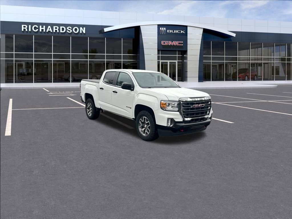 2022 GMC Canyon AT4 - Photo 8