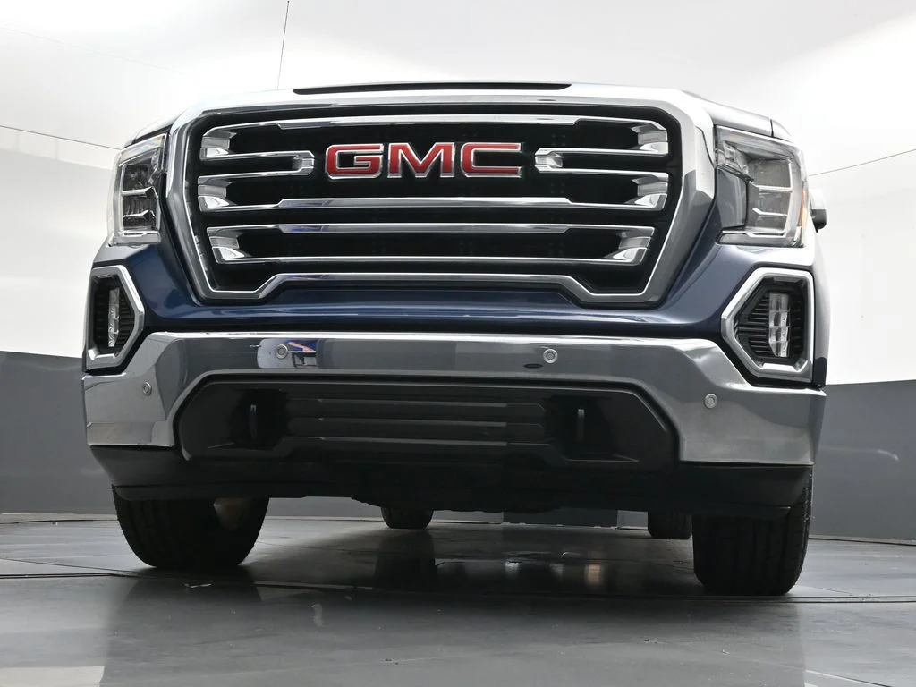 Used 2020 Blue GMC SLT image 50