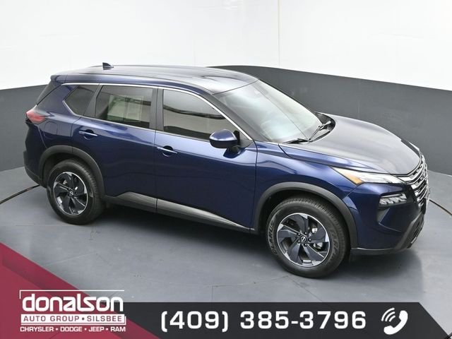 2025 Nissan Rogue SV - Photo 17