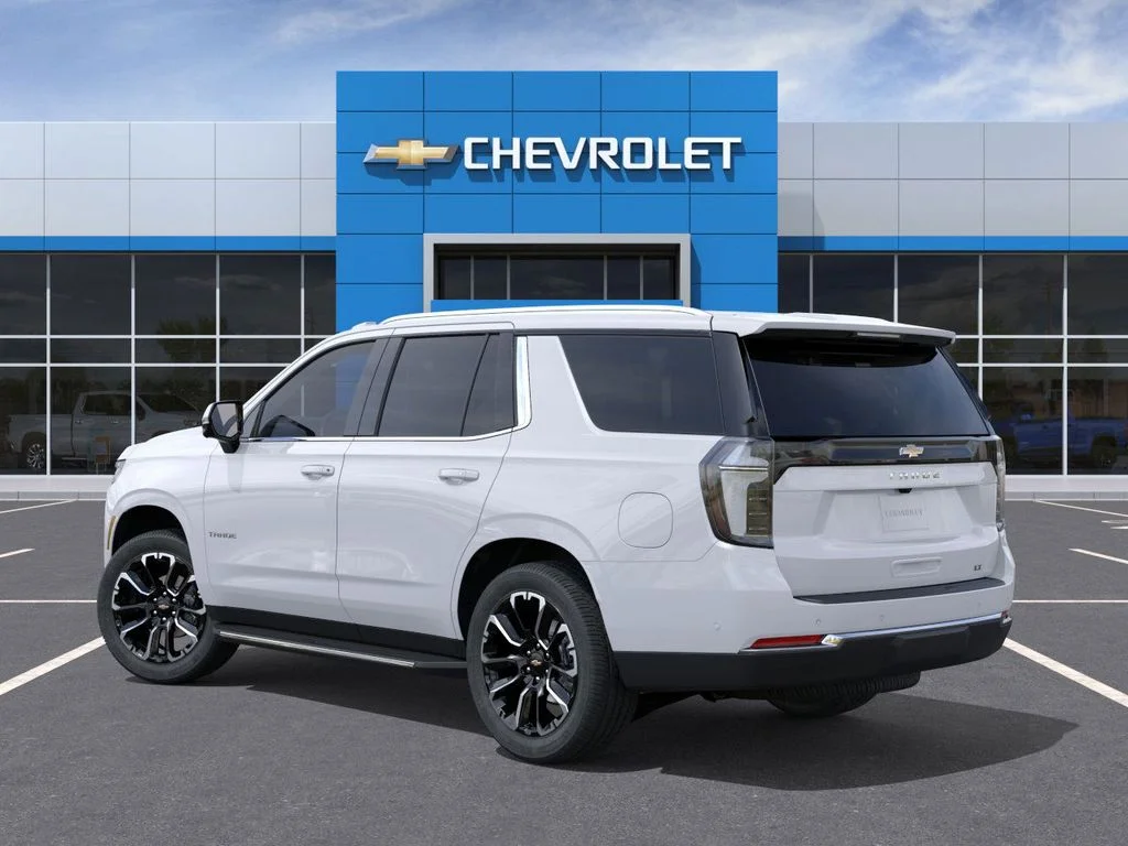 New 2026 White Chevrolet LT image 3