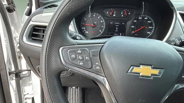 Used 2024 Summit White Chevrolet LS image 23