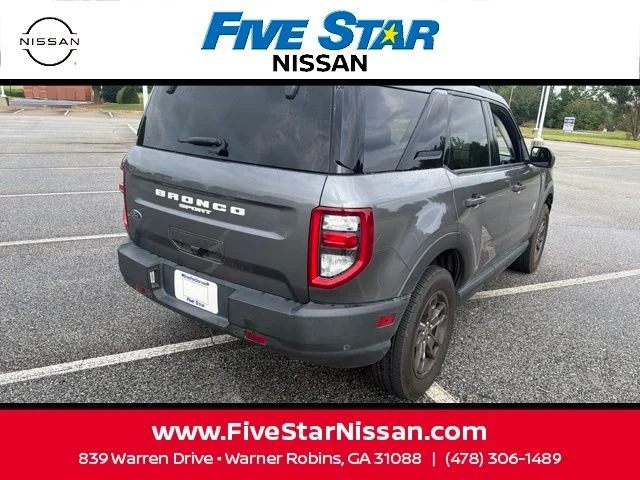 Used 2021 Gray Ford Big Bend image 14