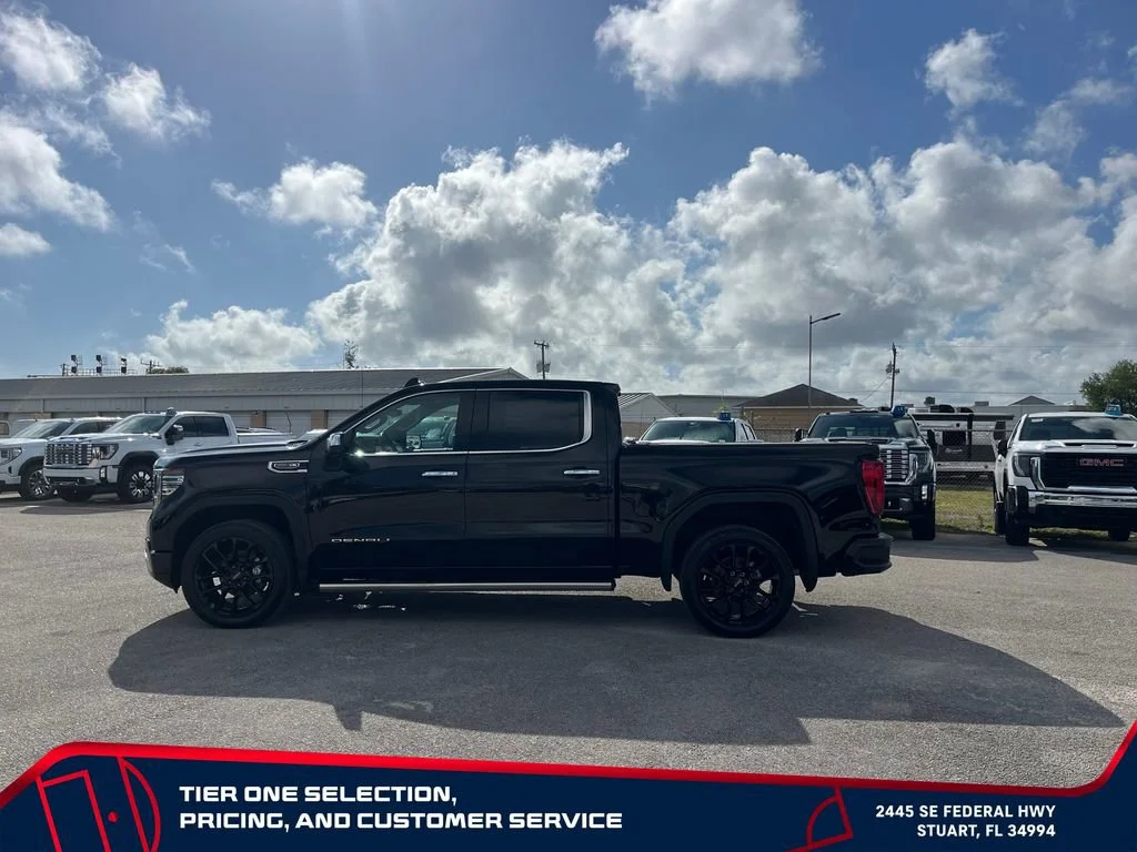 New 2026 Onyx Black GMC Denali image 4