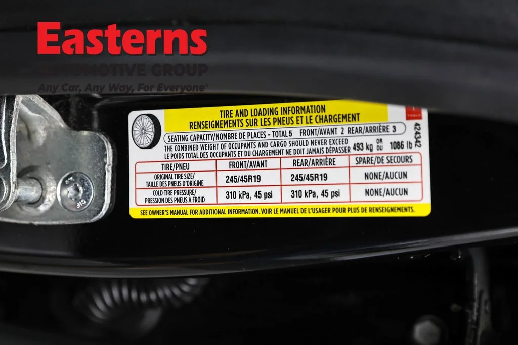Used 2021 Black Tesla Long Range image 32