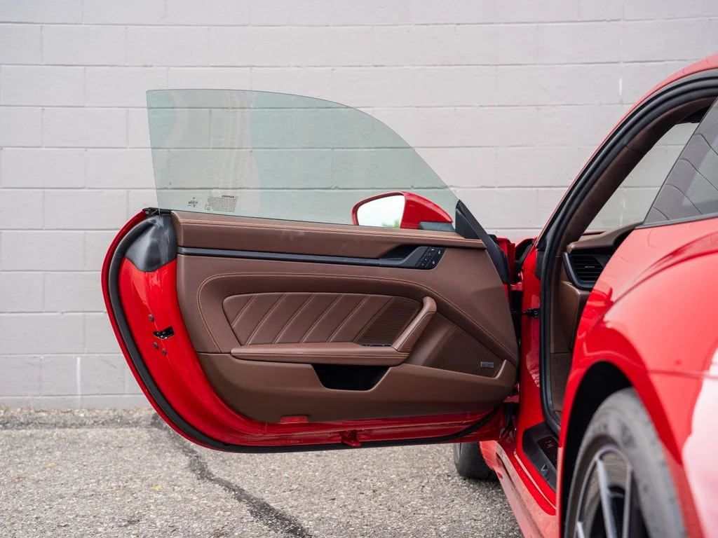 Used 2025  Porsche Carrera GTS image 16