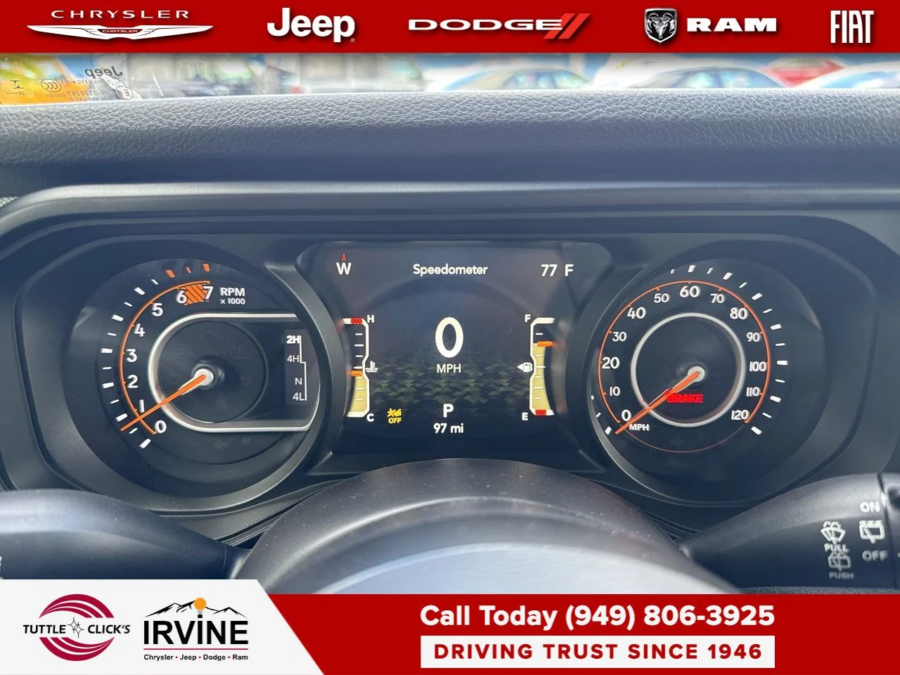 New 2027 Black Clear-Coat Paint Jeep Sport S image 34