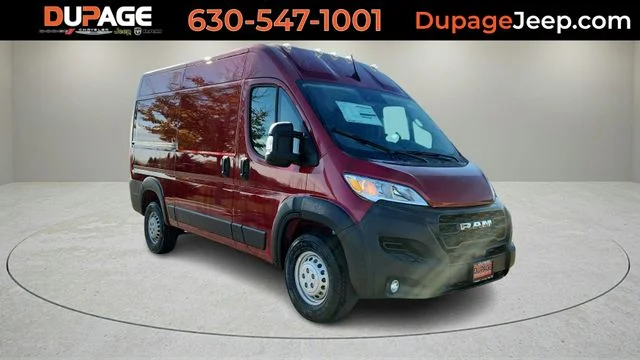2026 RAM ProMaster 1500 Tradesman 136" WB High Roof's photo
