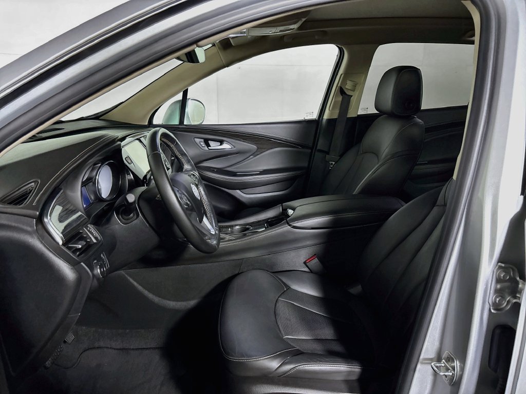 Used 2018 Silver Buick Essence image 11