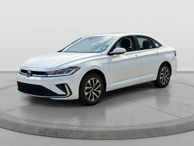 New 2027 White Volkswagen S image 8