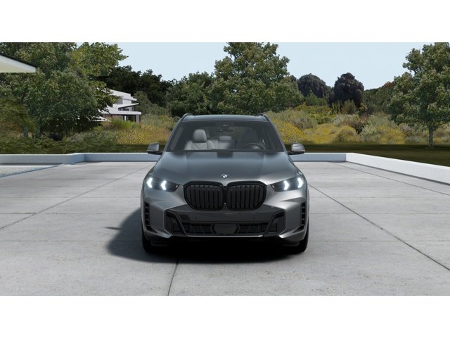 New 2026 Skyscraper Grey Metallic BMW X5 40i image 3